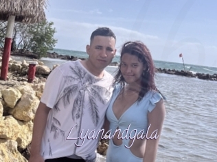 Lyanandgala