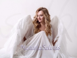 ManuelaSalinas Salopes Beurettes