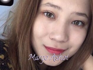 Margo_Ashot Salopes Beurettes