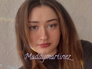 Maddymartinez