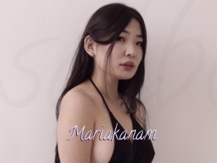 Mariakanam