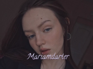 Mariamdarter