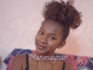 mariesaynah Salopes Beurettes