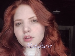 Mataharie