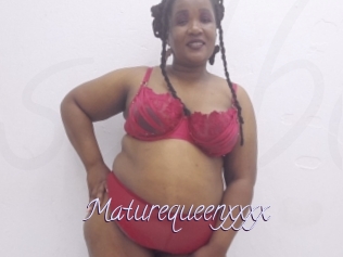 Maturequeenxxxx