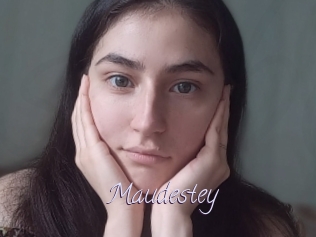 Maudestey