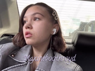 Maxineboothroyd