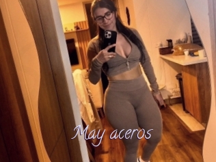 May_aceros