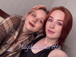 maydaanddoretta Salopes Beurettes