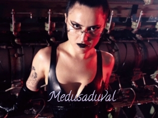 Medusaduval