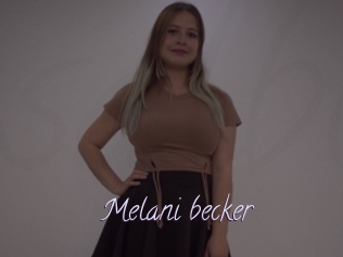 Melani_becker