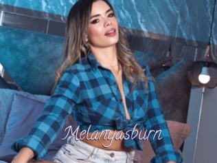 Melanyasburn