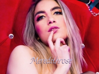 meredithrose Salopes Beurettes