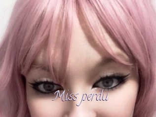 Miss_perdu