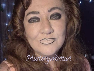 Misterywoman