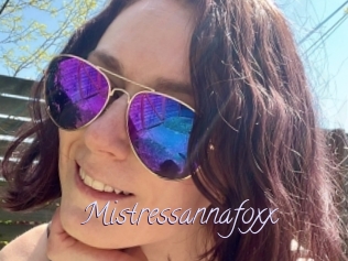 Mistressannafoxx