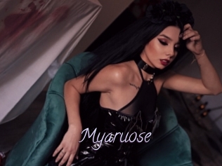 Myaruose