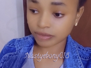 Nastyebony018