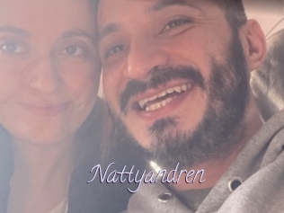 Nattyandren
