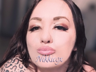 nikkicox Salopes Beurettes