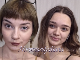 Noreenandjuliana
