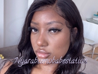 Nyarabuenobabestation