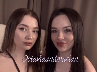 Octaviaandmarian