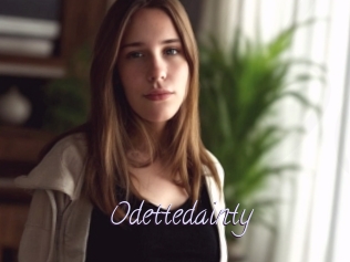 odettedainty Salopes Beurettes