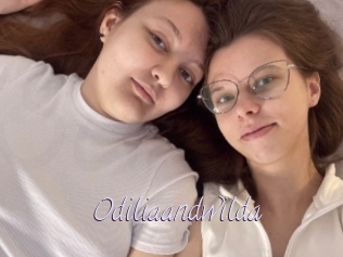 Odiliaandwilda