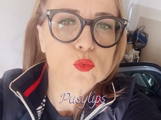 Pusylips