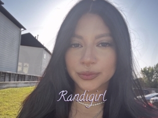 randigirl Salopes Beurettes