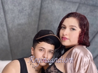 Reginaandtom