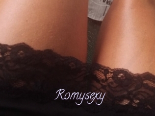 Romysexy
