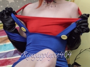 Roxyapplepie404