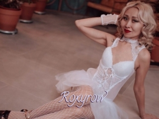 Roxyrow