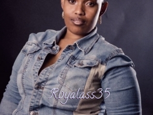 Royalass35