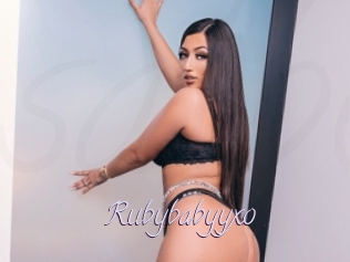 Rubybabyyxo