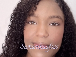 Samanthaafoss