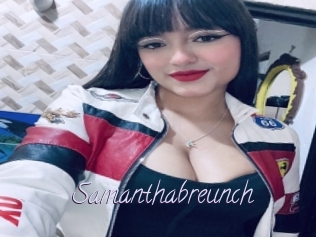 samanthabreunch Salopes Beurettes