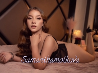 Samanthamolkova