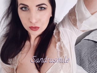 Sandrasmile