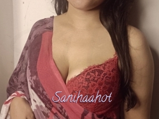 Sanihaahot