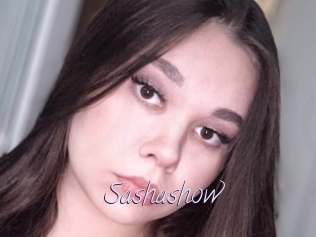 Sashashow