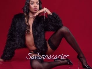 Savannacarter