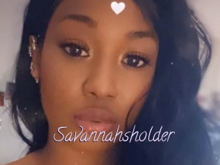 Savannahsholder