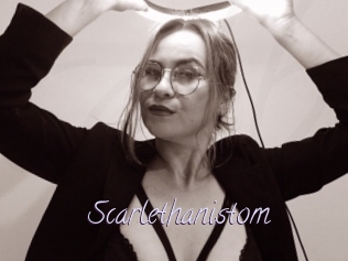 Scarlethanistom