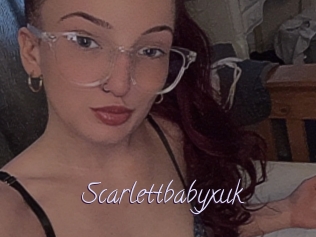 Scarlettbabyxuk