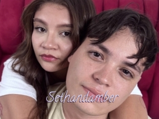 Sethandamber