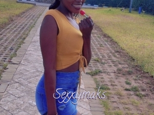 Sexxymaks