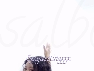 Sexyasstinaxxx